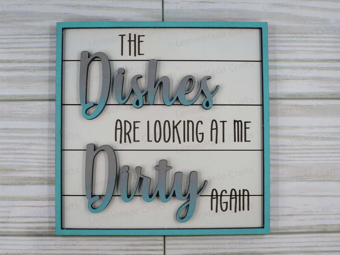 Interchangeable Tile: Kitchen