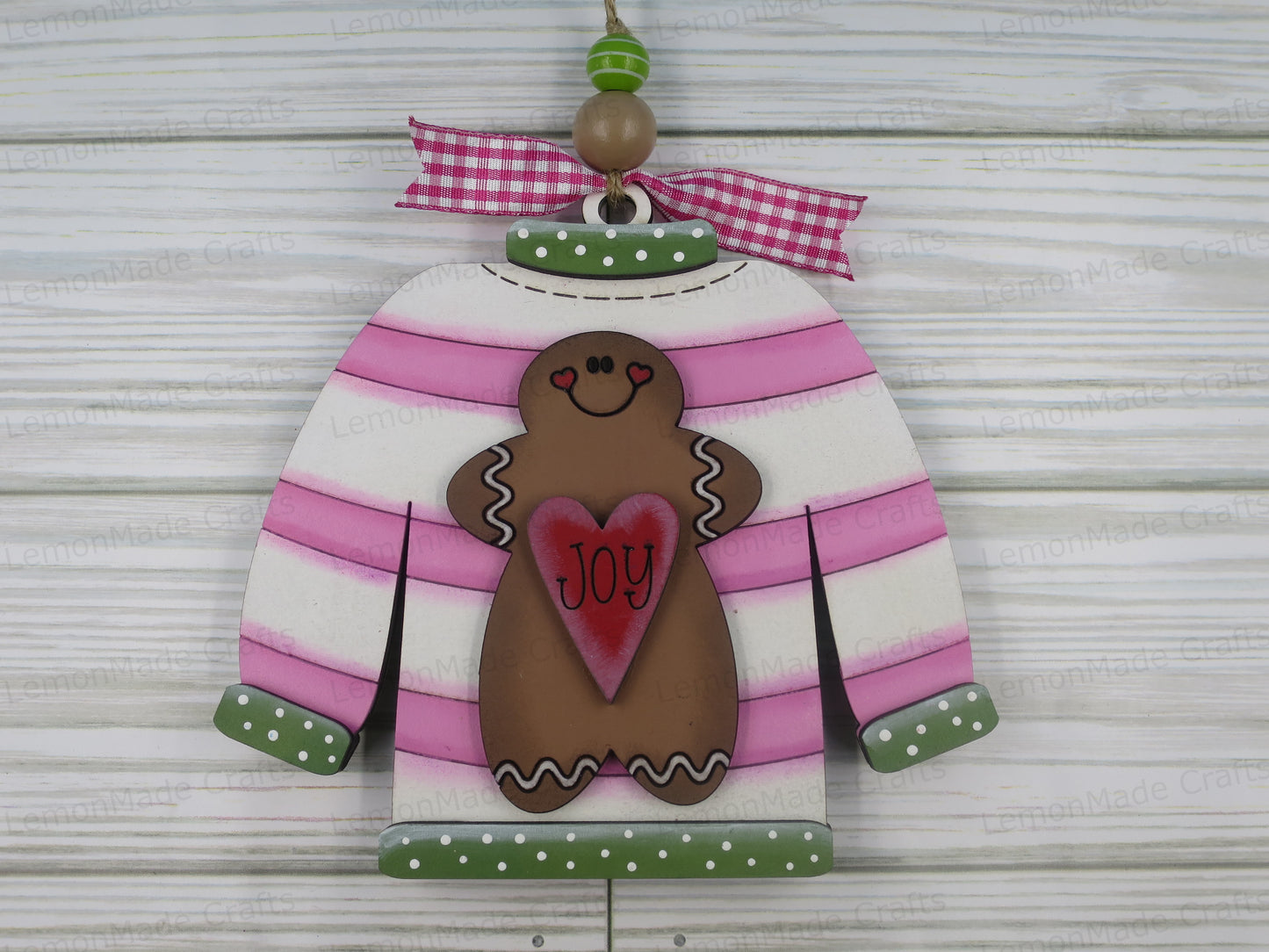 Ornament-Christmas Sweater