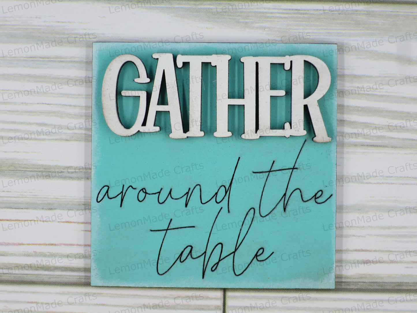 Interchangeable Mini Tile: Kitchen