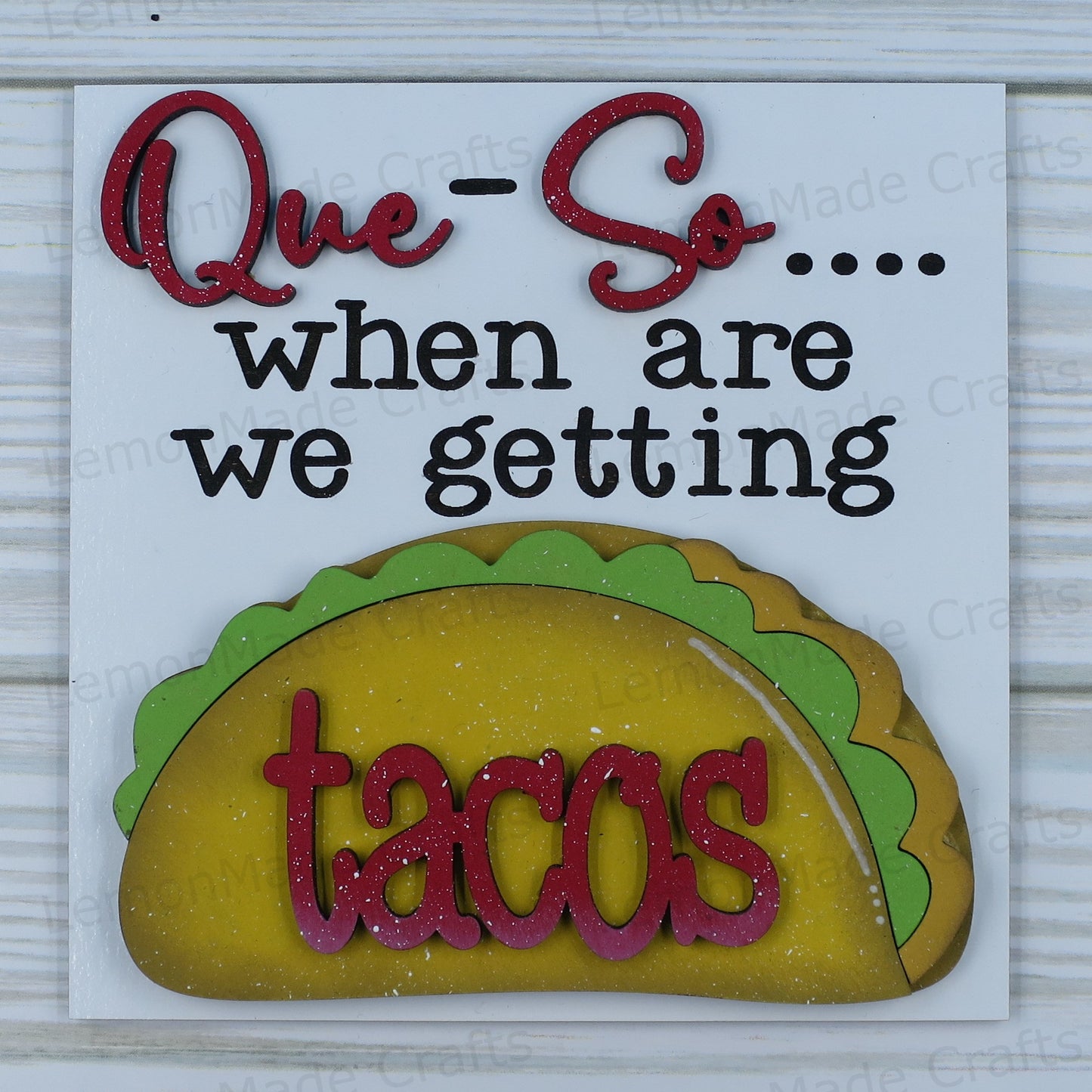 Interchangeable Tile: Cinco De Mayo