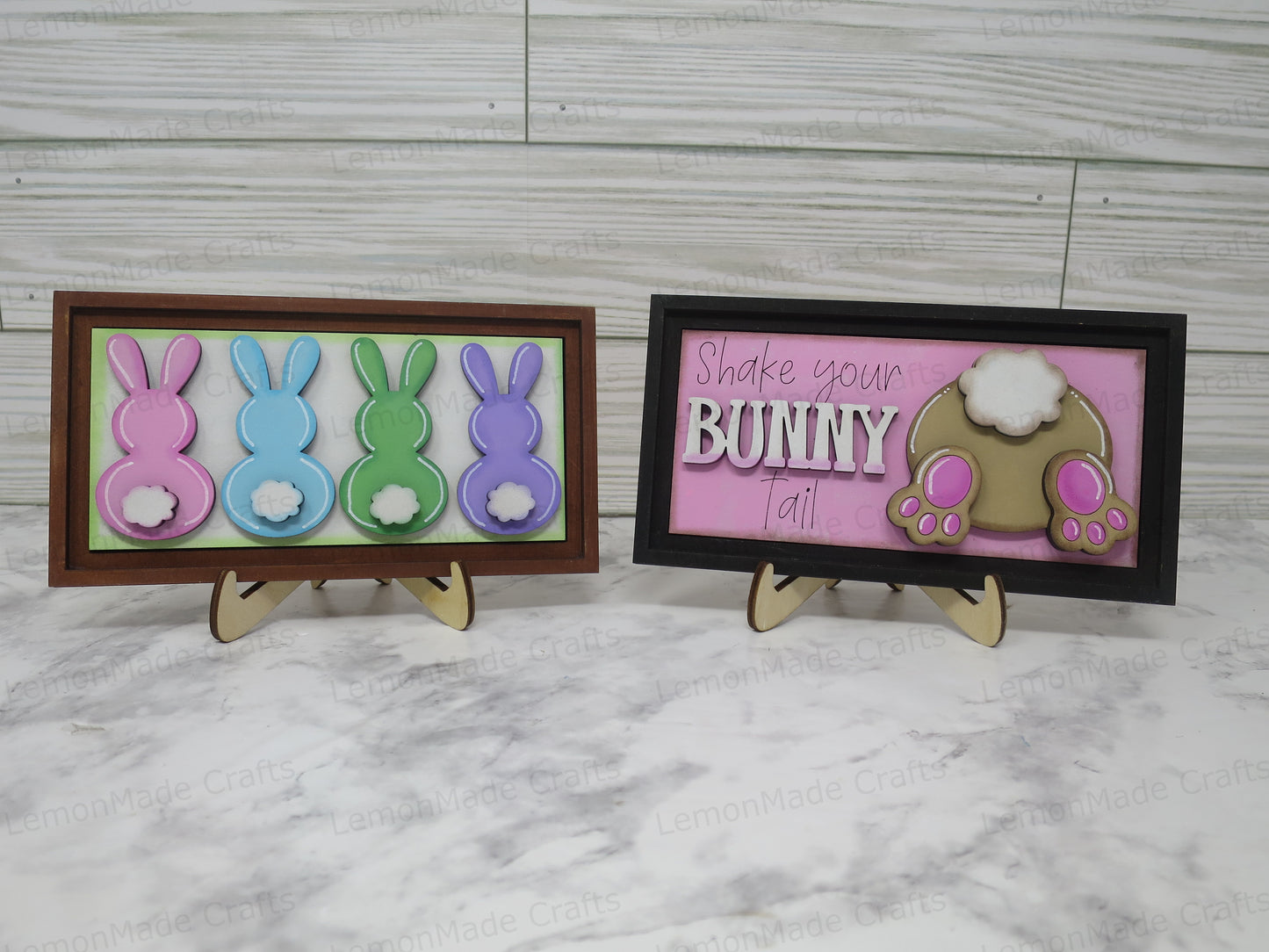 Interchangeable Mini Tile: Easter