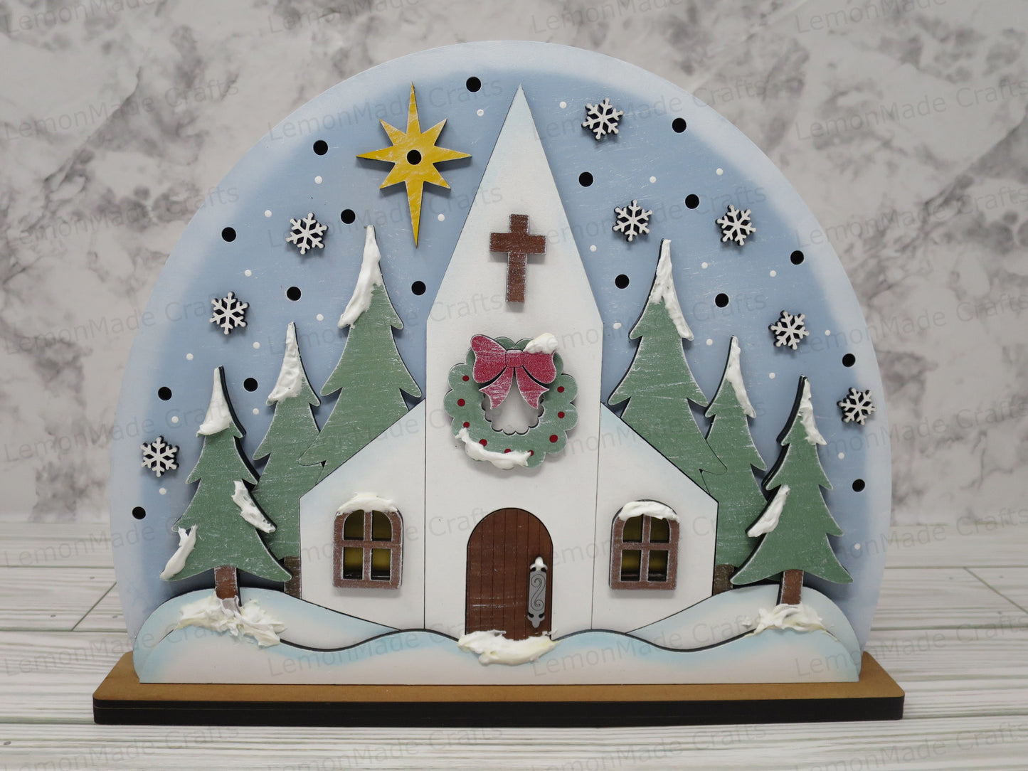 Shelf Sitter-Holiday