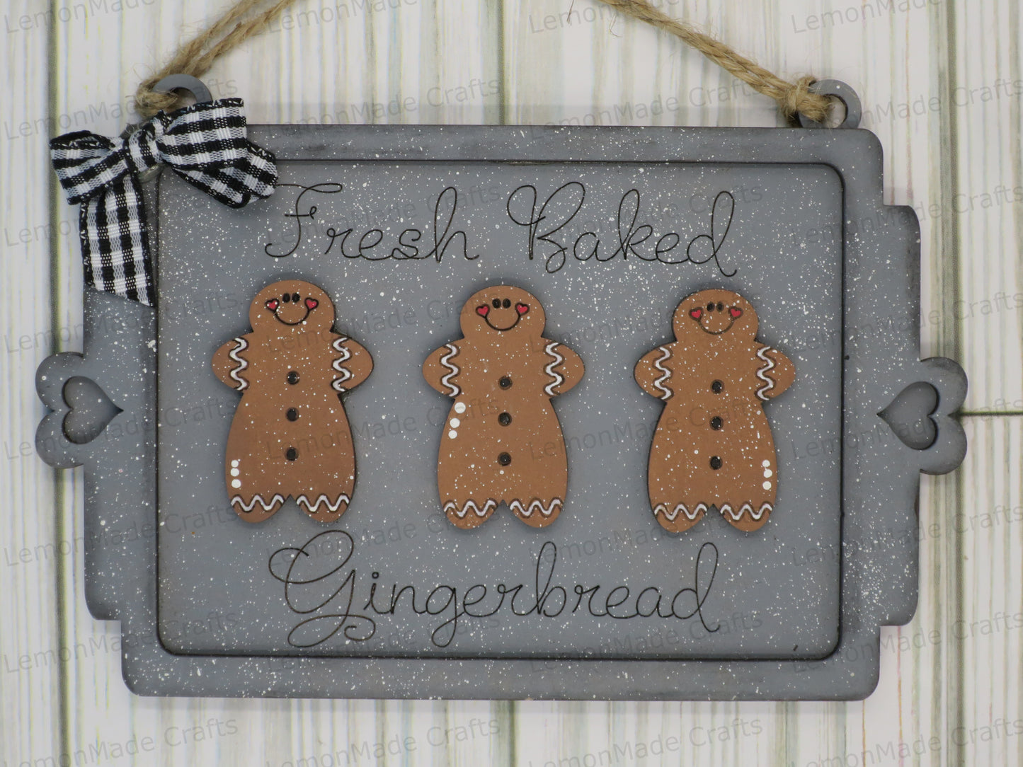 Ornament-Gingerbread