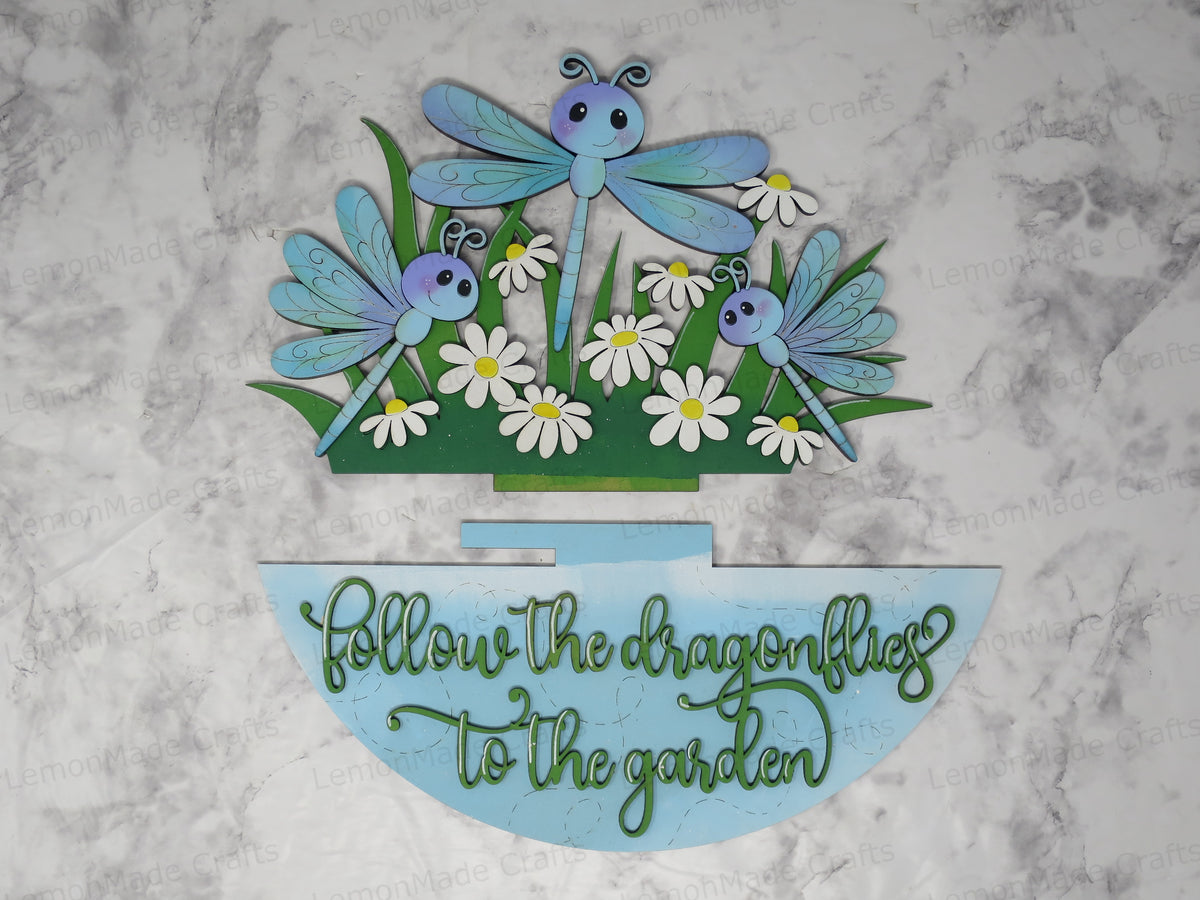Interchangeable Door Hanger Sets