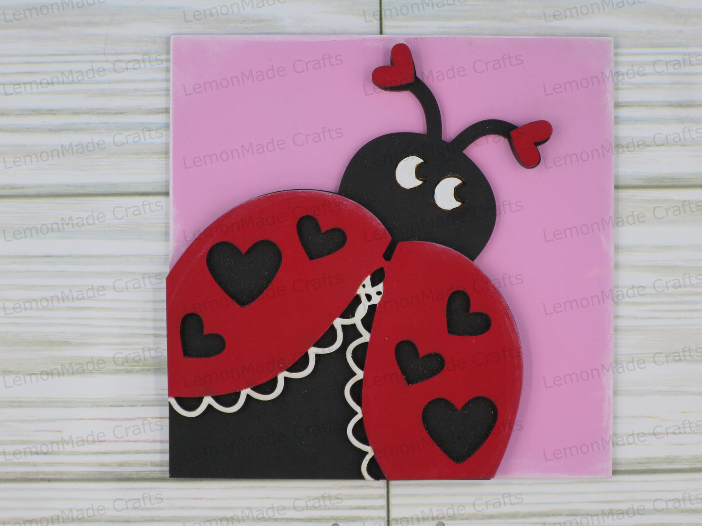 Interchangeable Tile: Holiday Faces