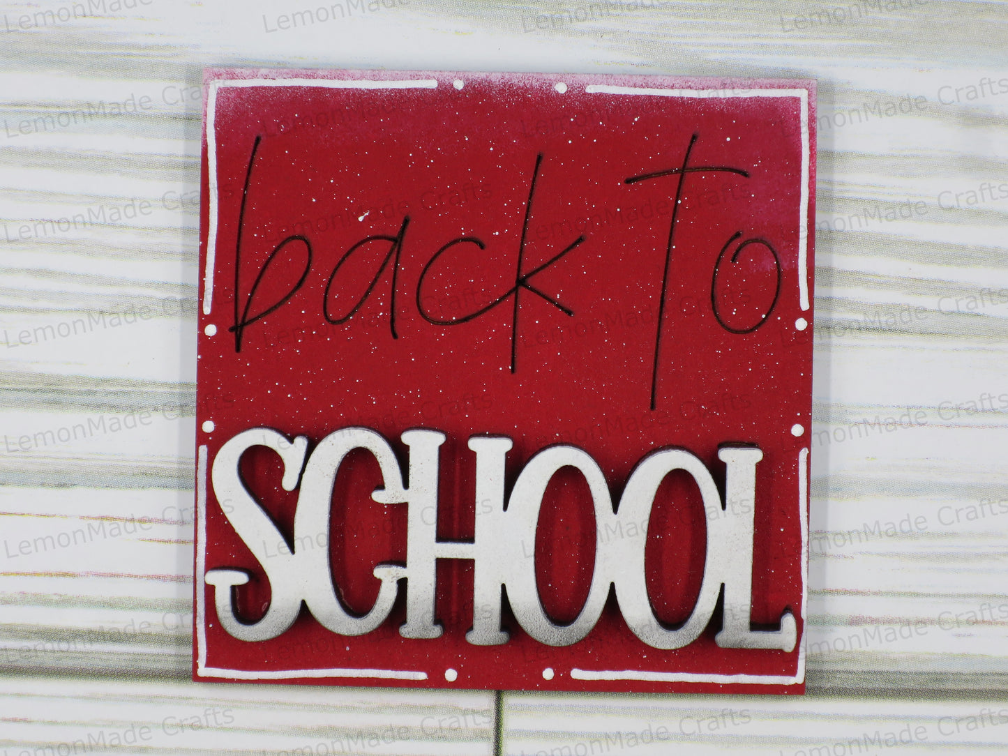 Interchangeable Mini Tile: Seasonal Set