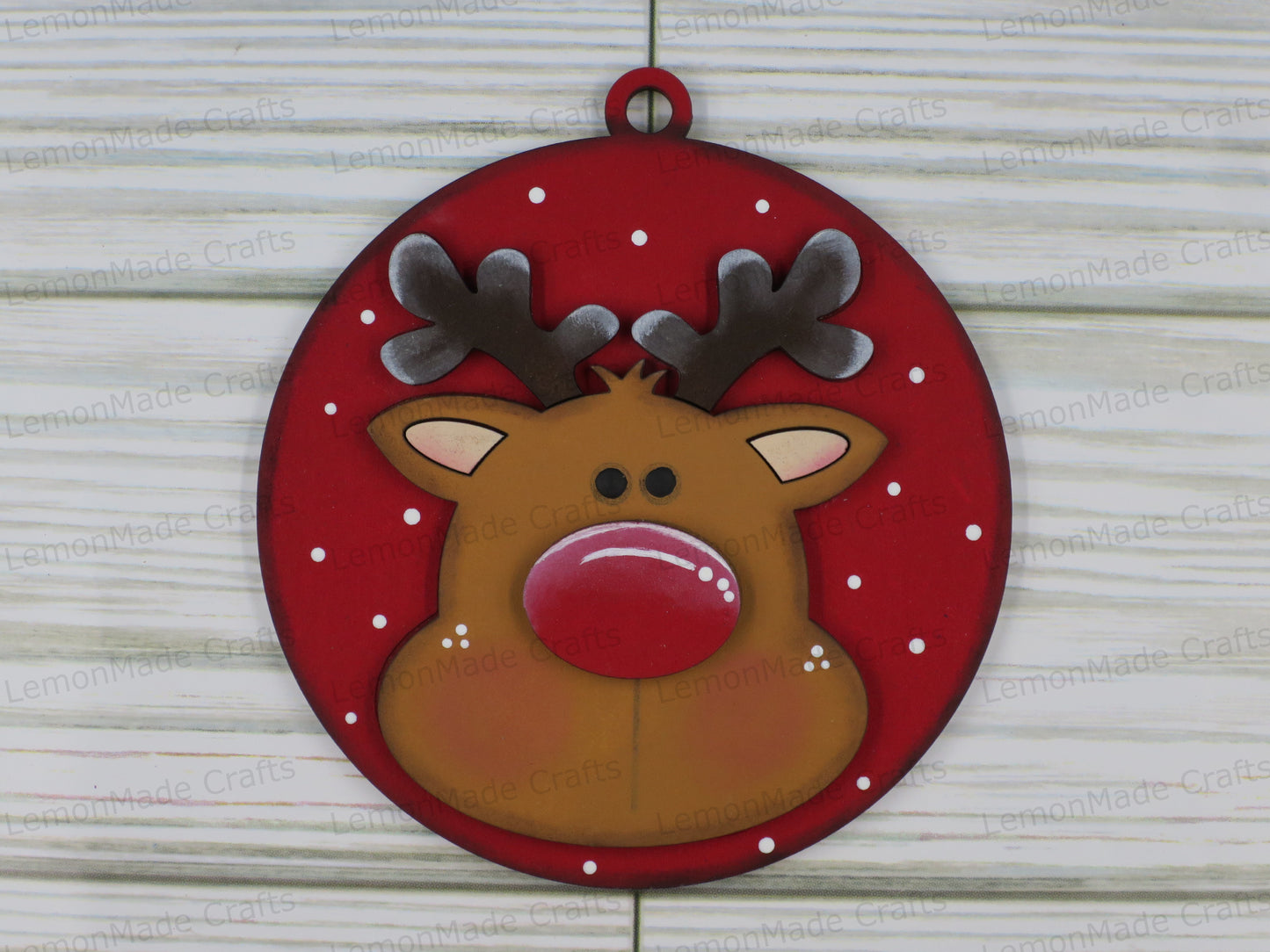 Christmas Holiday Ornament Bundle