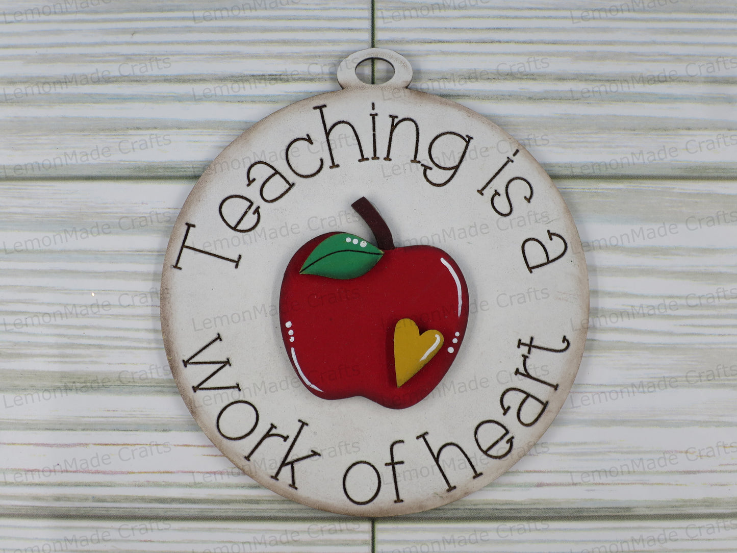 Ornament-Teacher Bundle