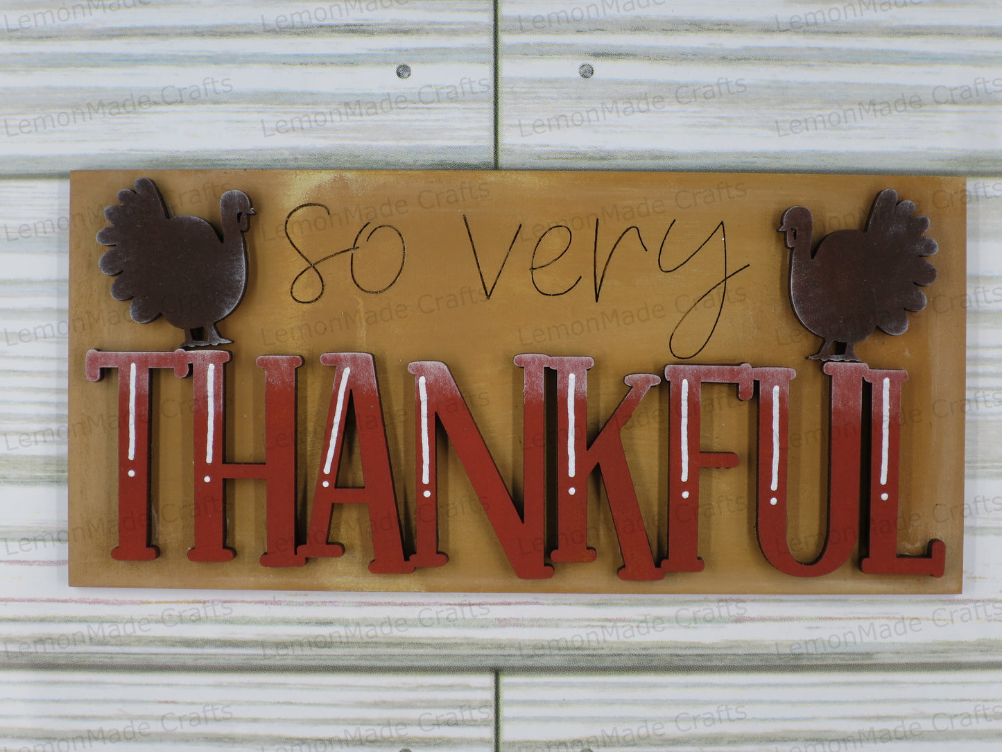 Interchangeable Mini Tile: Seasonal Set (Rectangle)