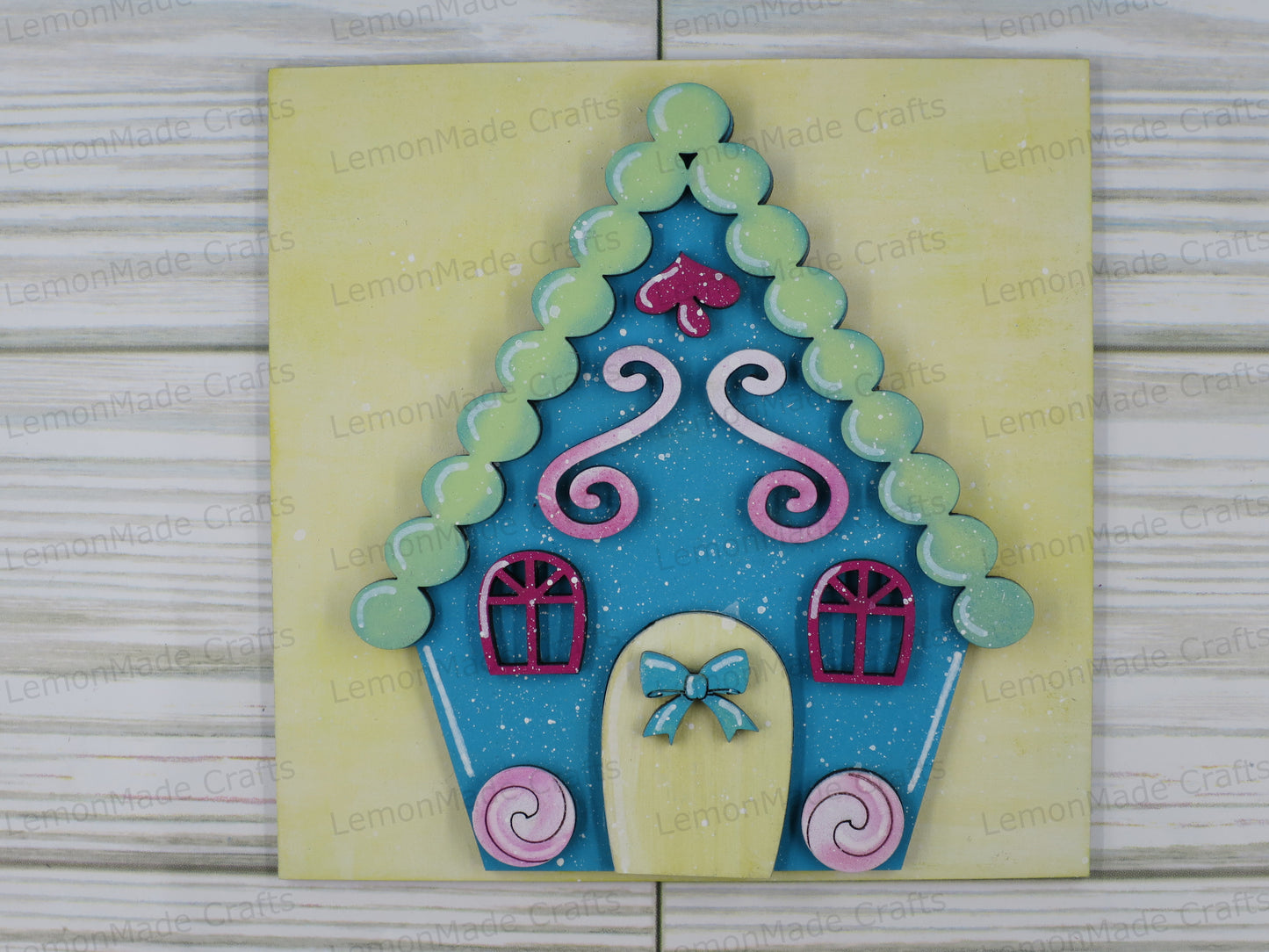 Interchangeable Tile: Sweet Christmas