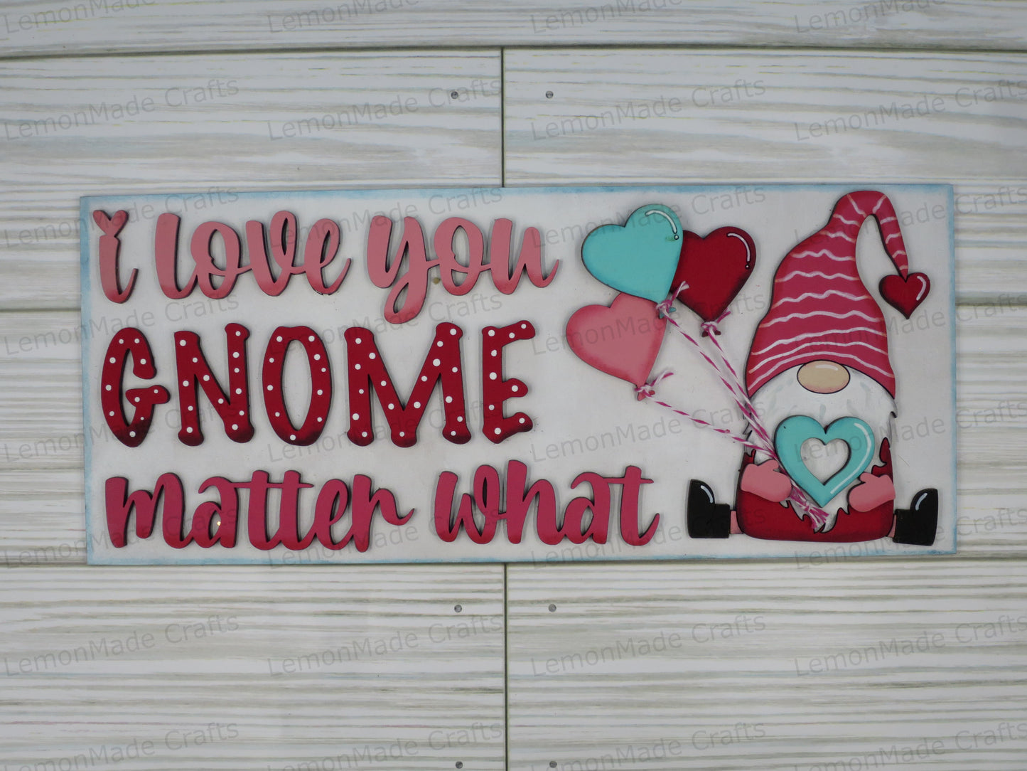 Interchangeable Tile: Gnome Valentine