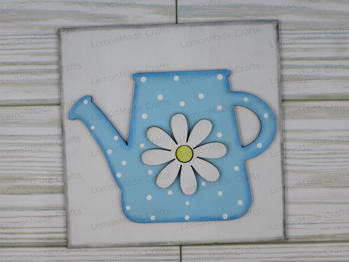 Interchangeable Tile: Spring