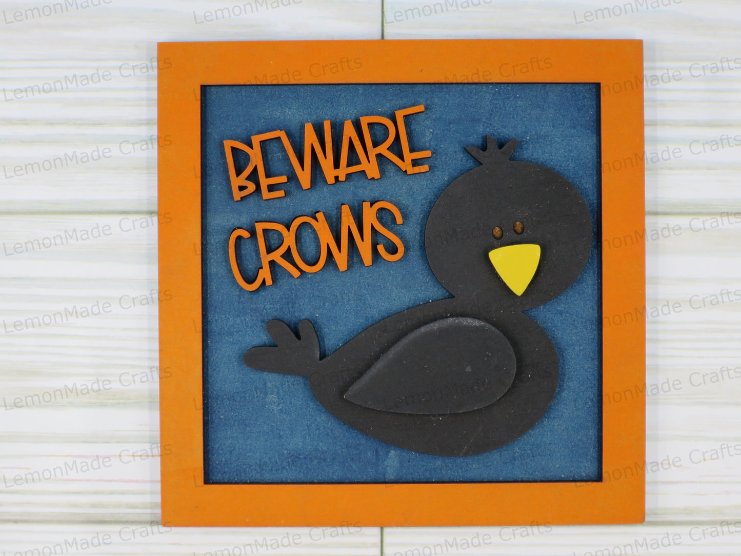 Interchangeable Tile: Scarecrow Fall