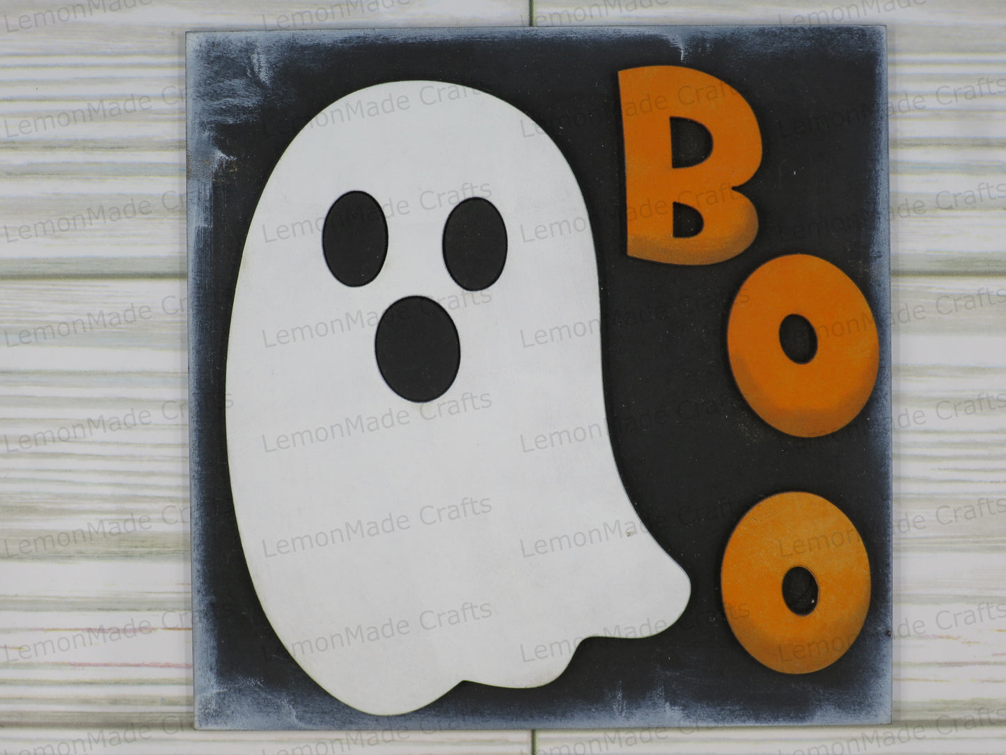 Interchangeable Tile: Fall Halloween
