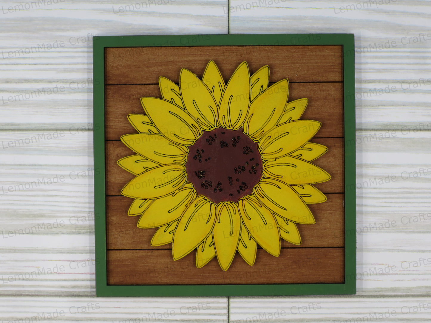 Interchangeable Tile: Fall Pumpkin Patch