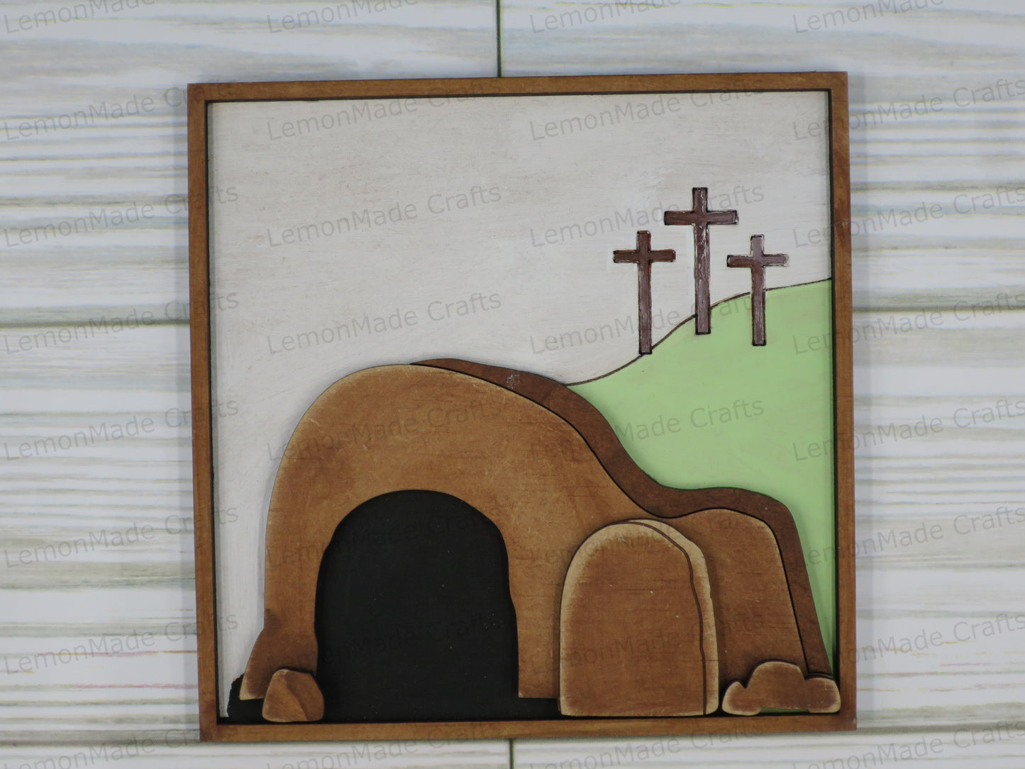 Interchangeable Tile: Religious Easter