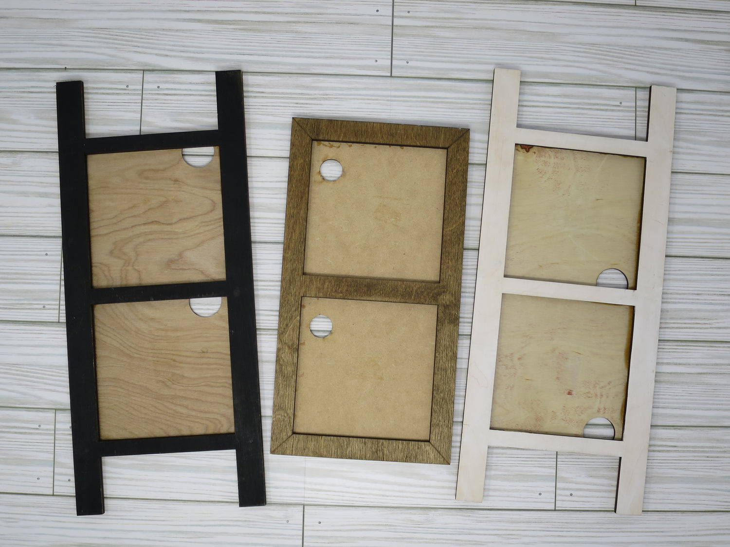 Interchangeable Frames