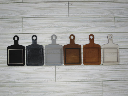 Interchangeable Mini Frame- Single Handle