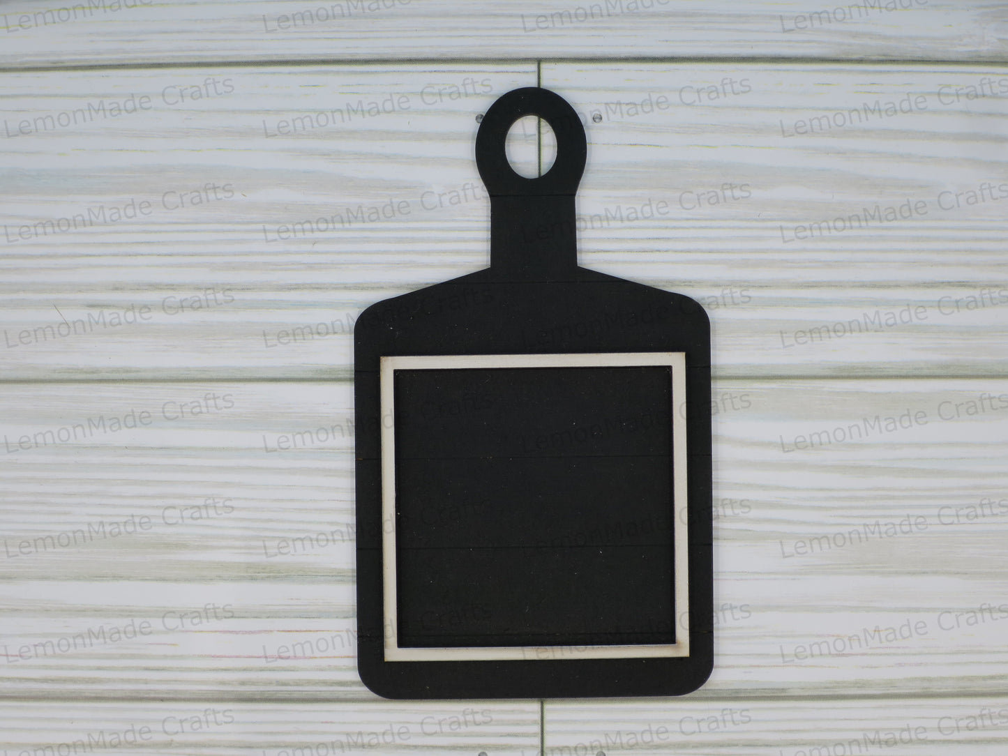 Interchangeable Mini Frame- Single Handle