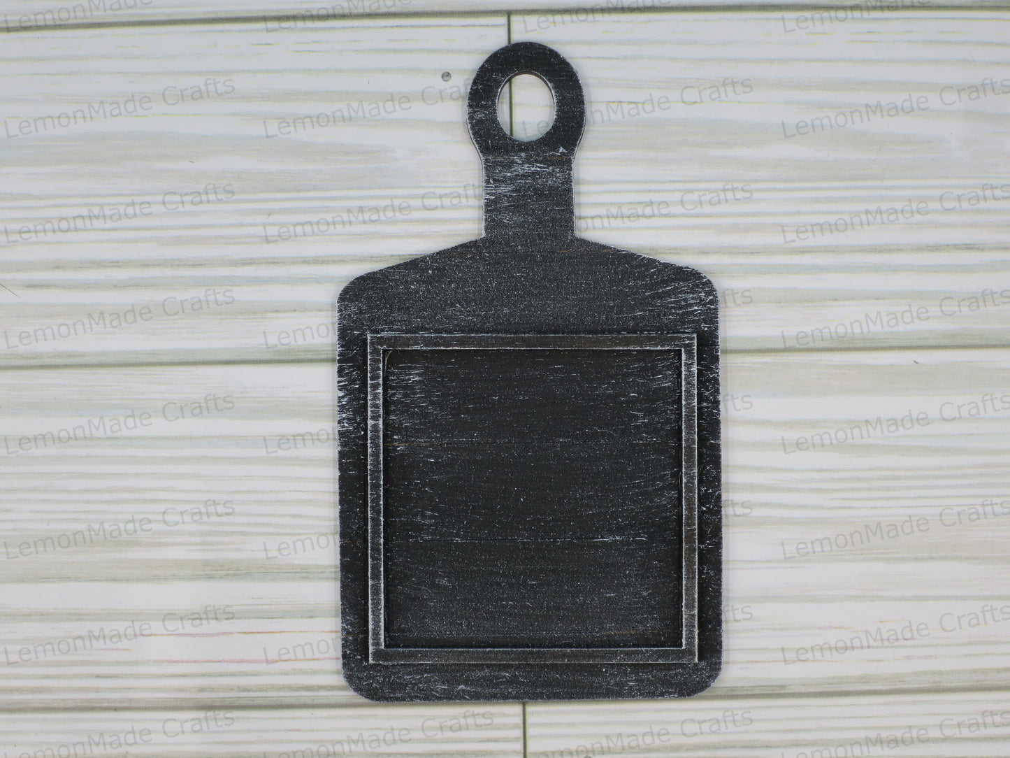 Interchangeable Mini Frame- Single Handle