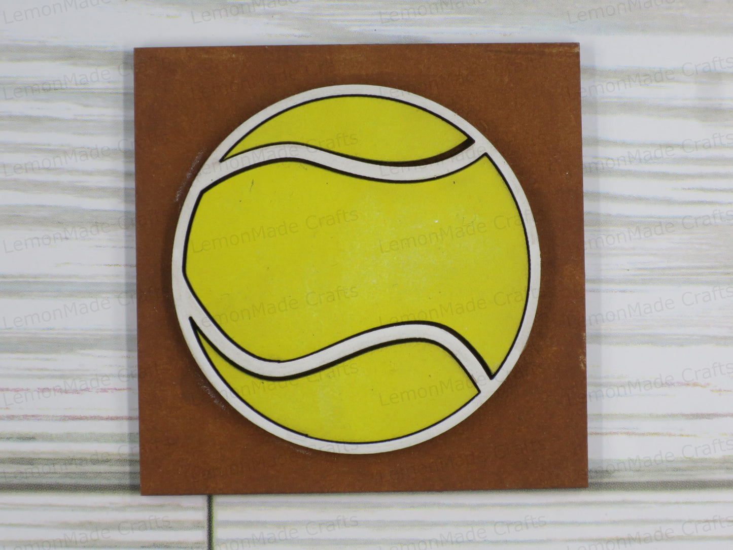 Interchangeable Mini Tile: Dog