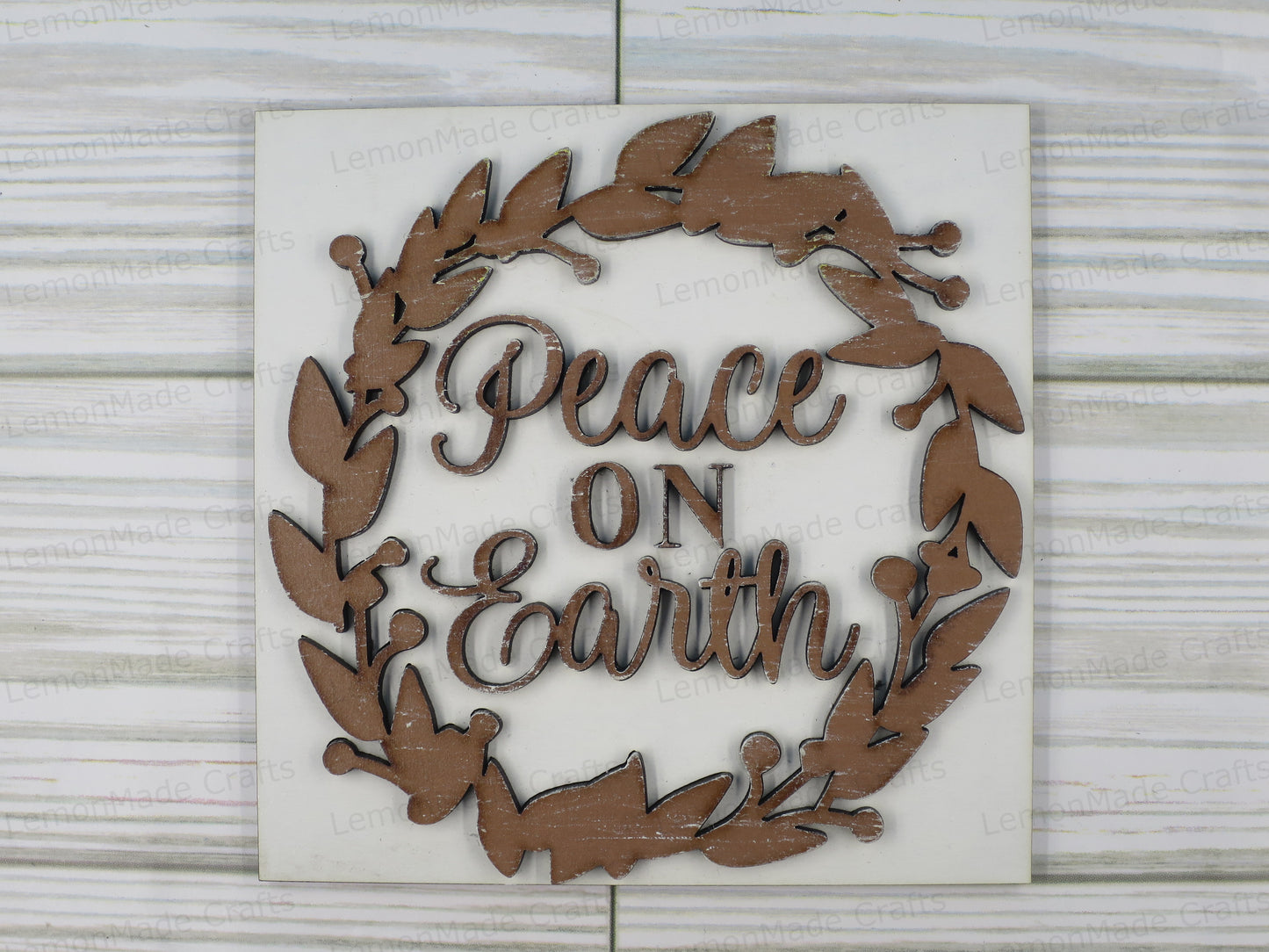 Interchangeable Tile: Religious Christmas