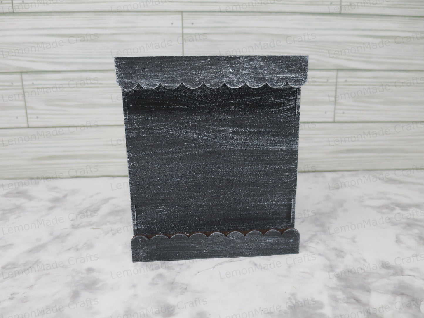 Interchangeable Tile Display Box