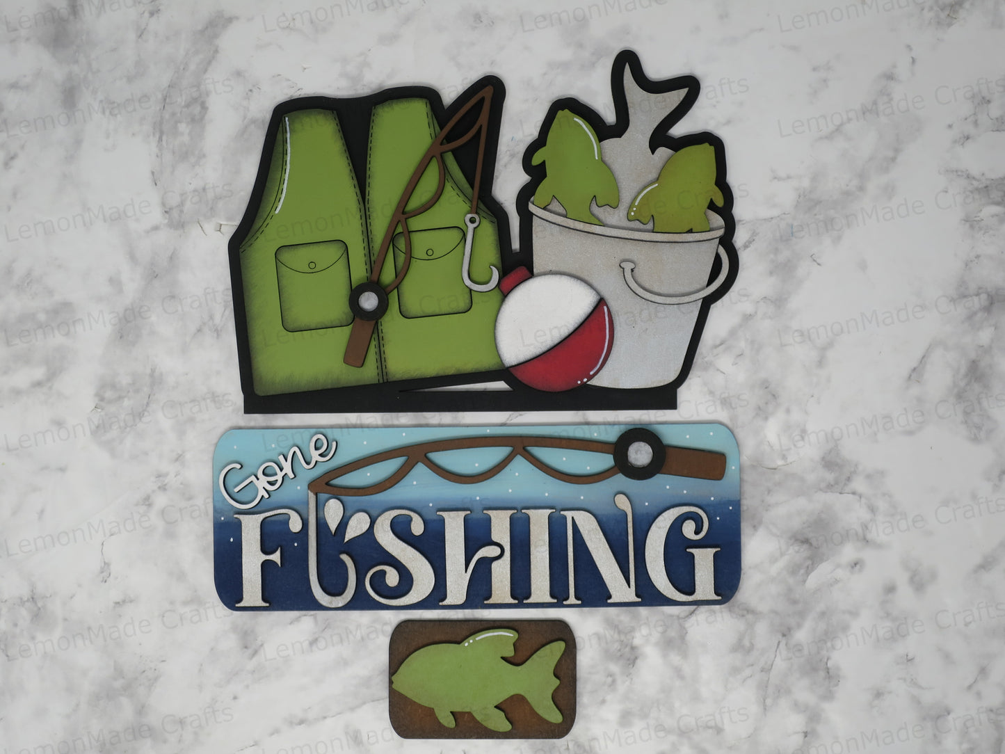 Farmhouse Truck Insert Sets