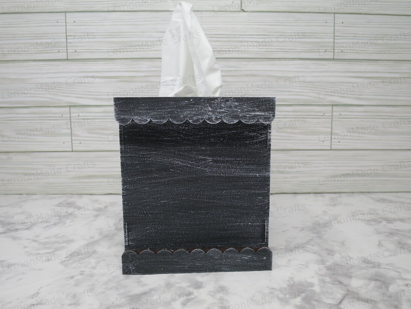 Interchangeable Tile Display Box