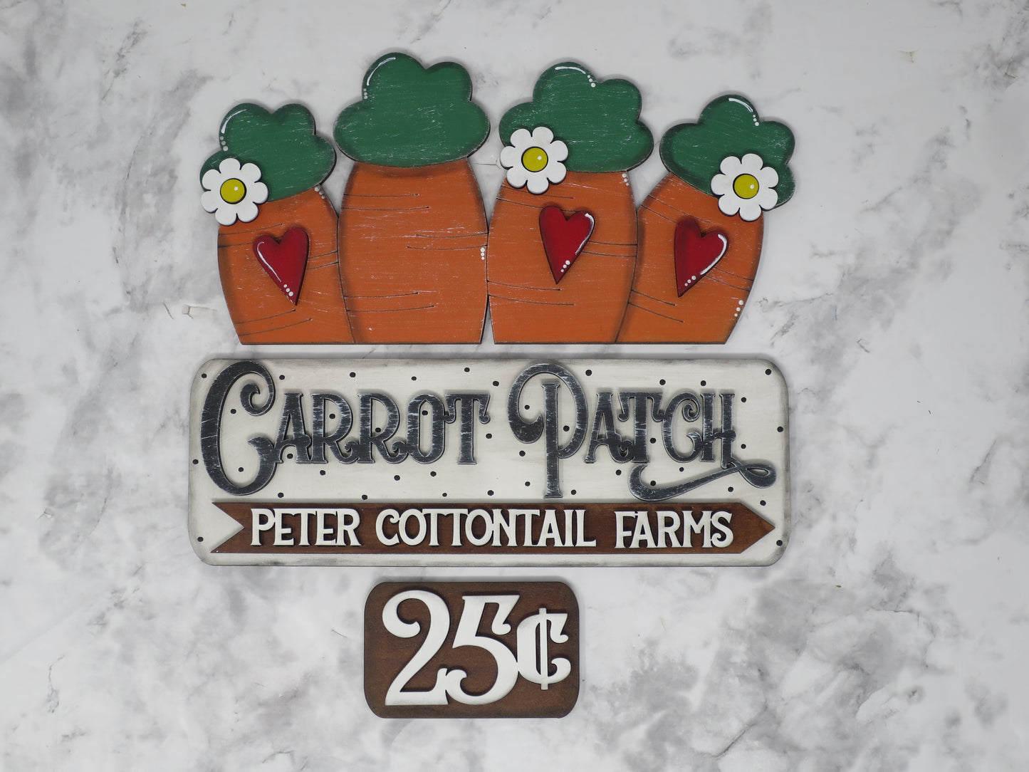 Farmhouse Truck Insert Sets