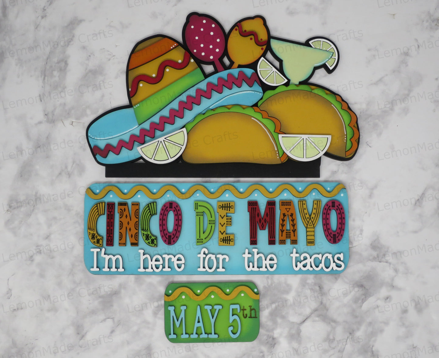 Farmhouse Truck Insert Sets