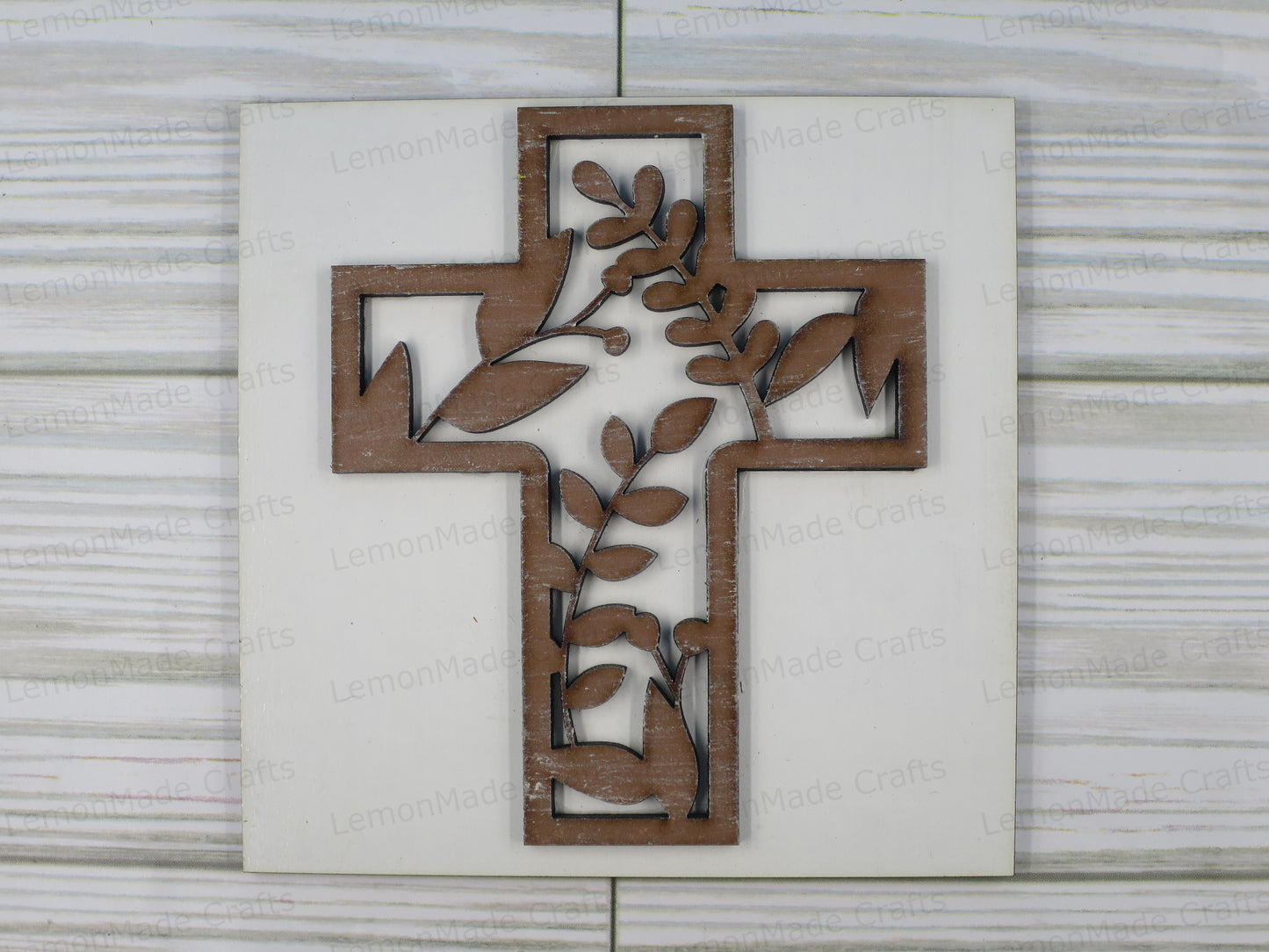 Interchangeable Tile: Religious Christmas