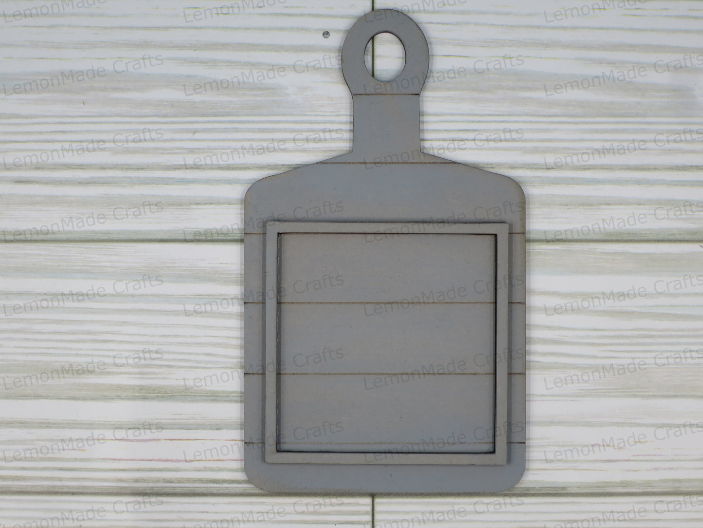 Interchangeable Mini Frame- Single Handle