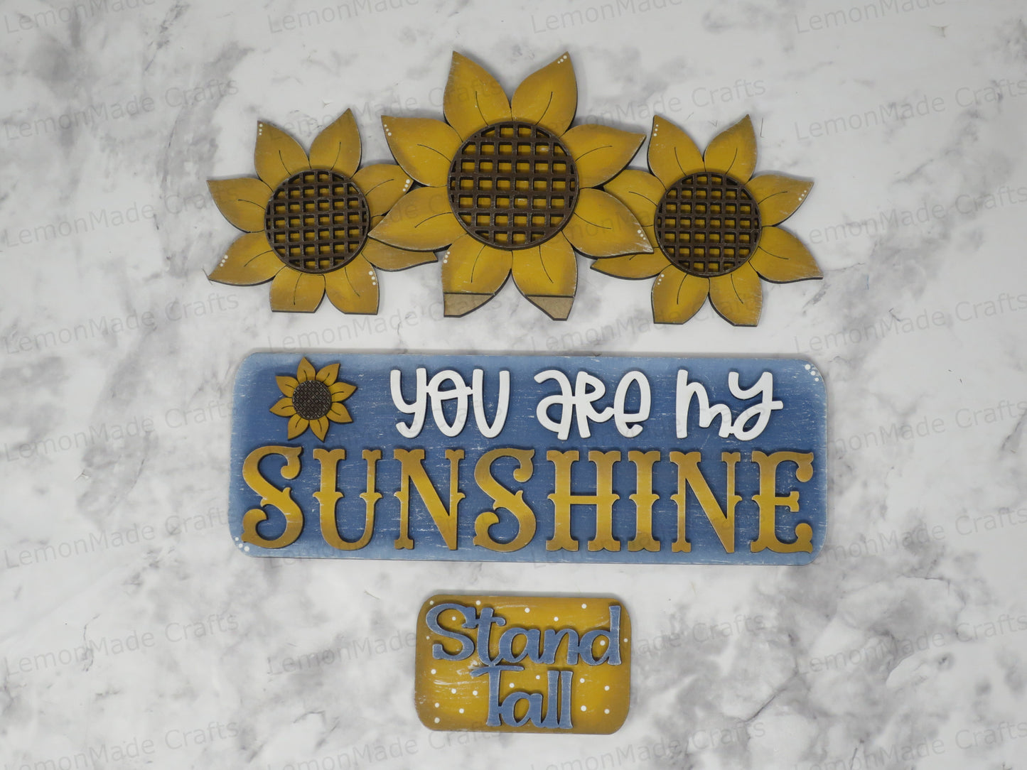 Farmhouse Truck Insert Sets