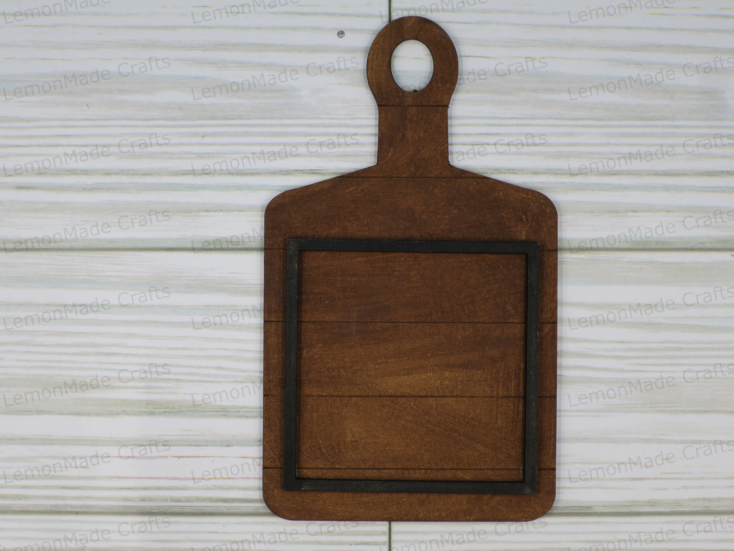Interchangeable Mini Frame- Single Handle