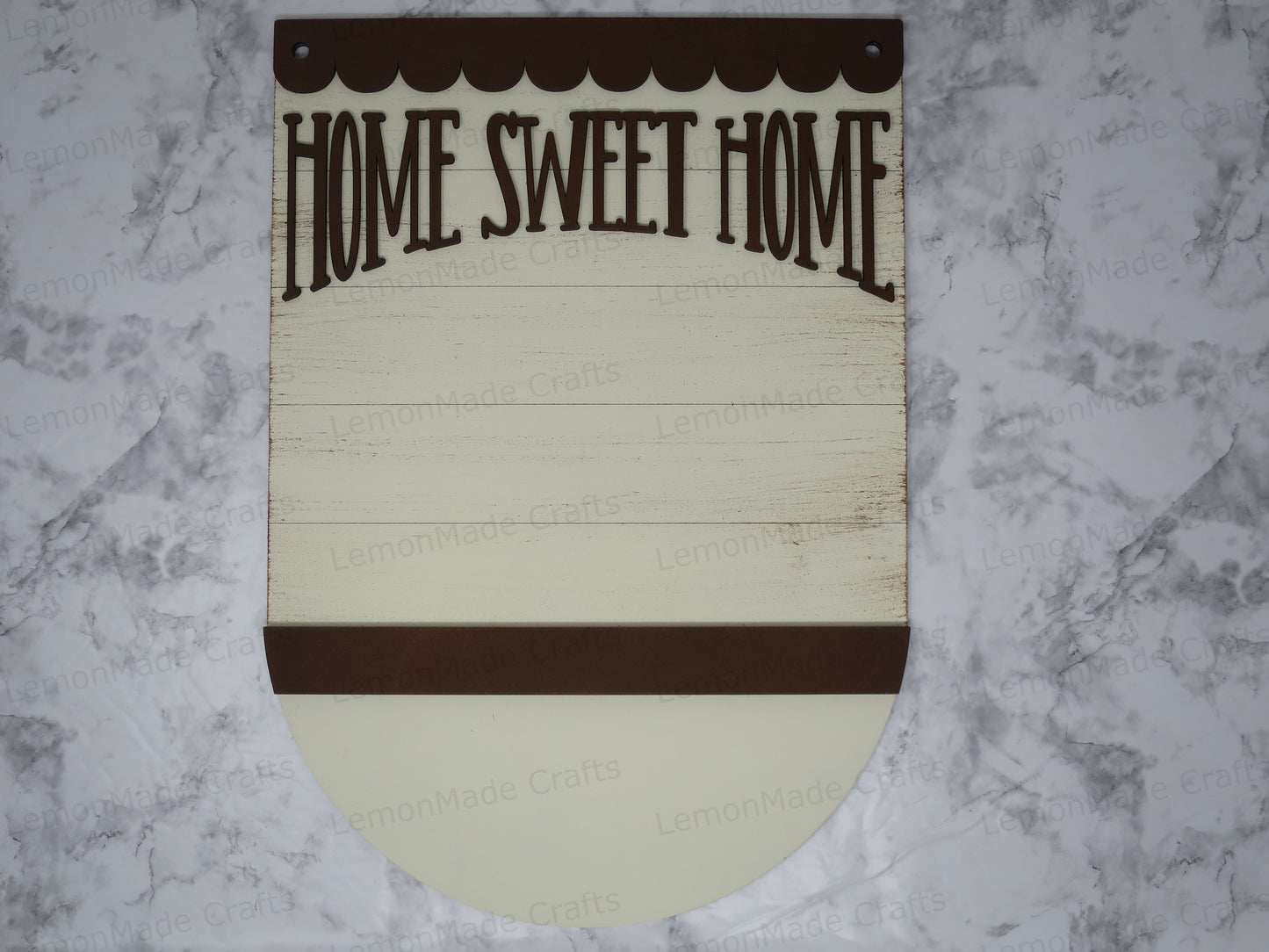 Interchangeable Door Hanger Bases