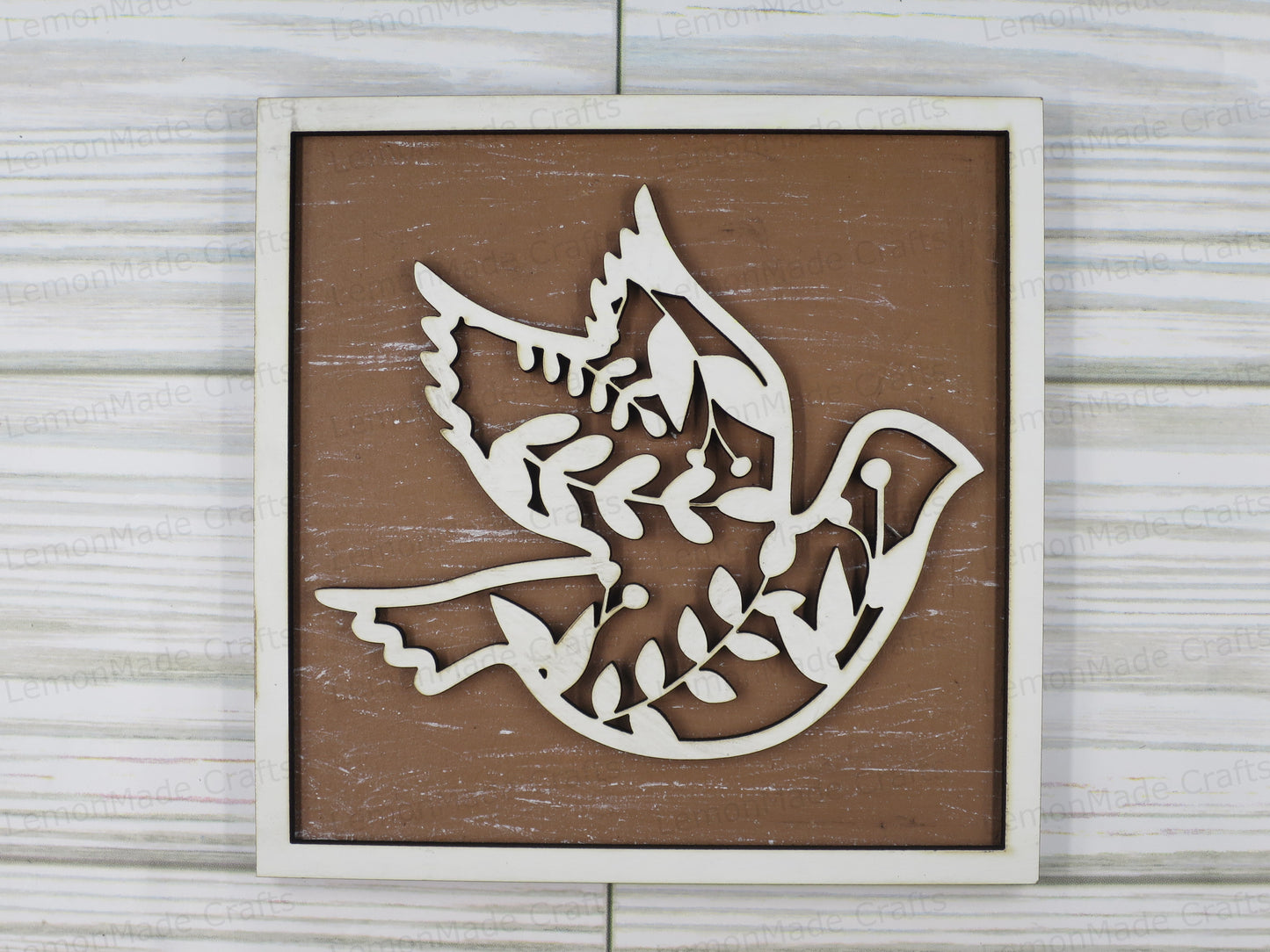 Interchangeable Tile: Religious Christmas