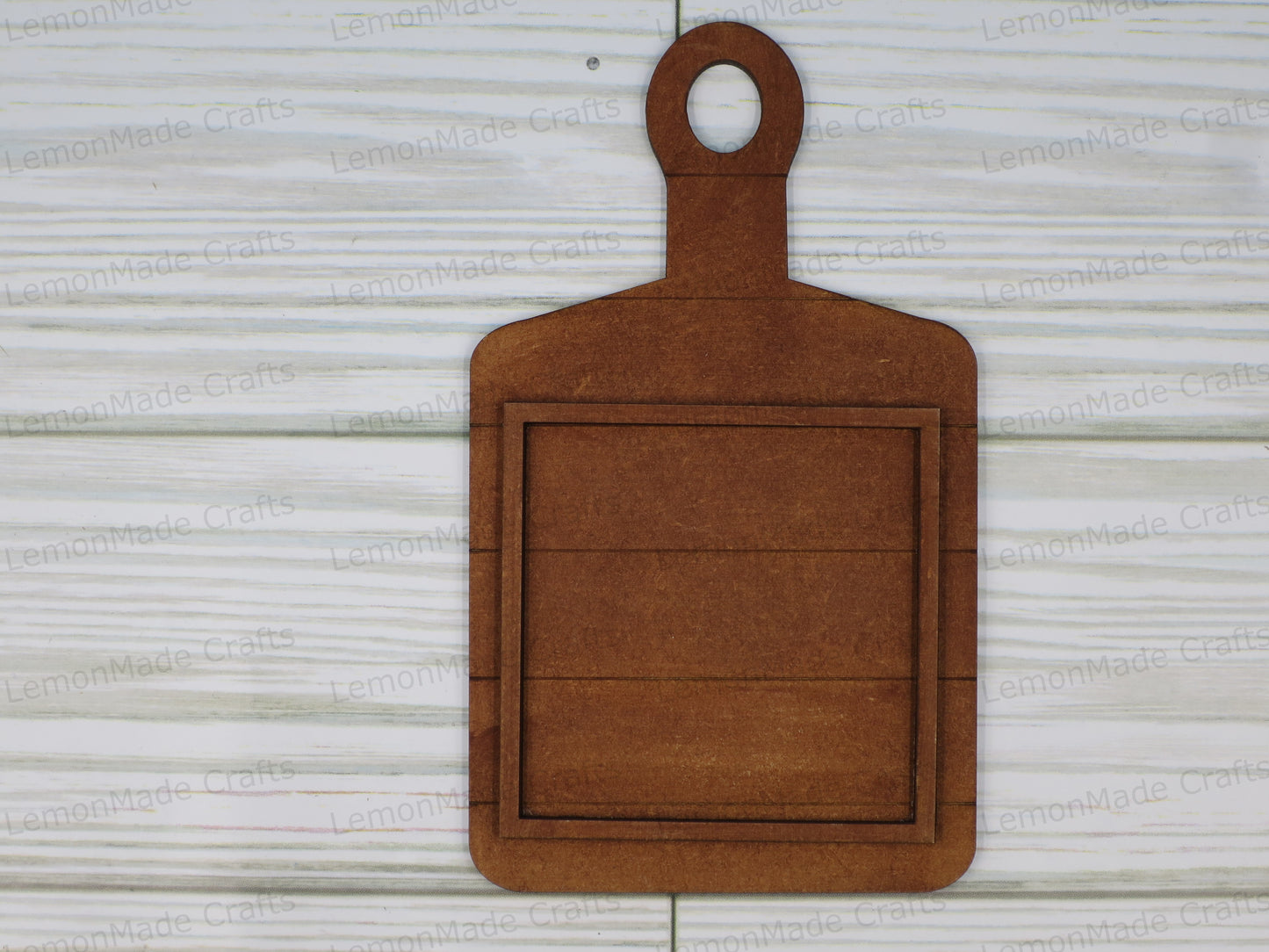 Interchangeable Mini Frame- Single Handle