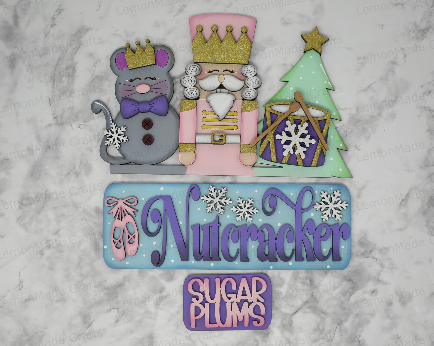 Farmhouse Truck Insert Sets