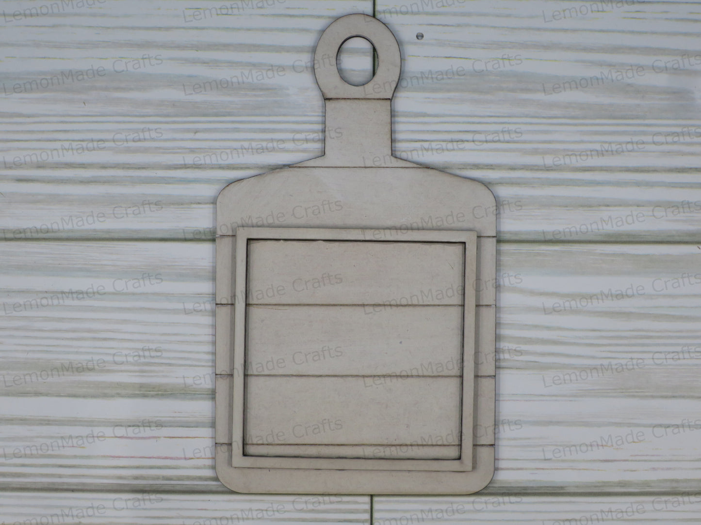Interchangeable Mini Frame- Single Handle