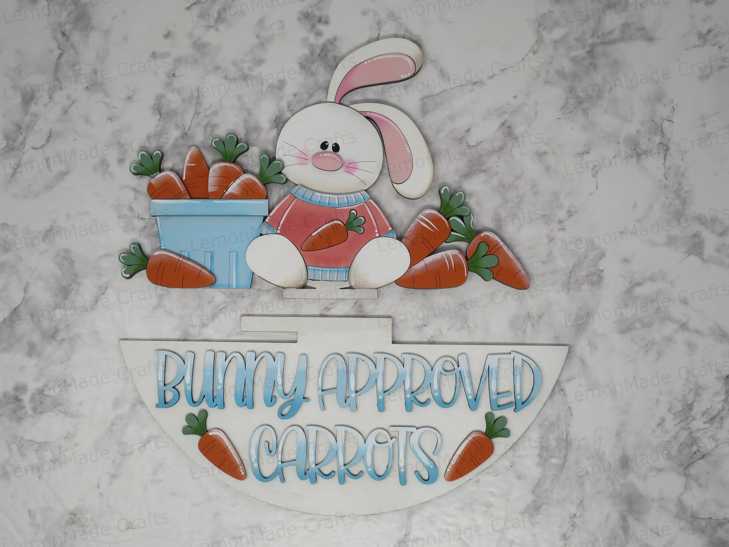 Interchangeable Door Hanger Sets