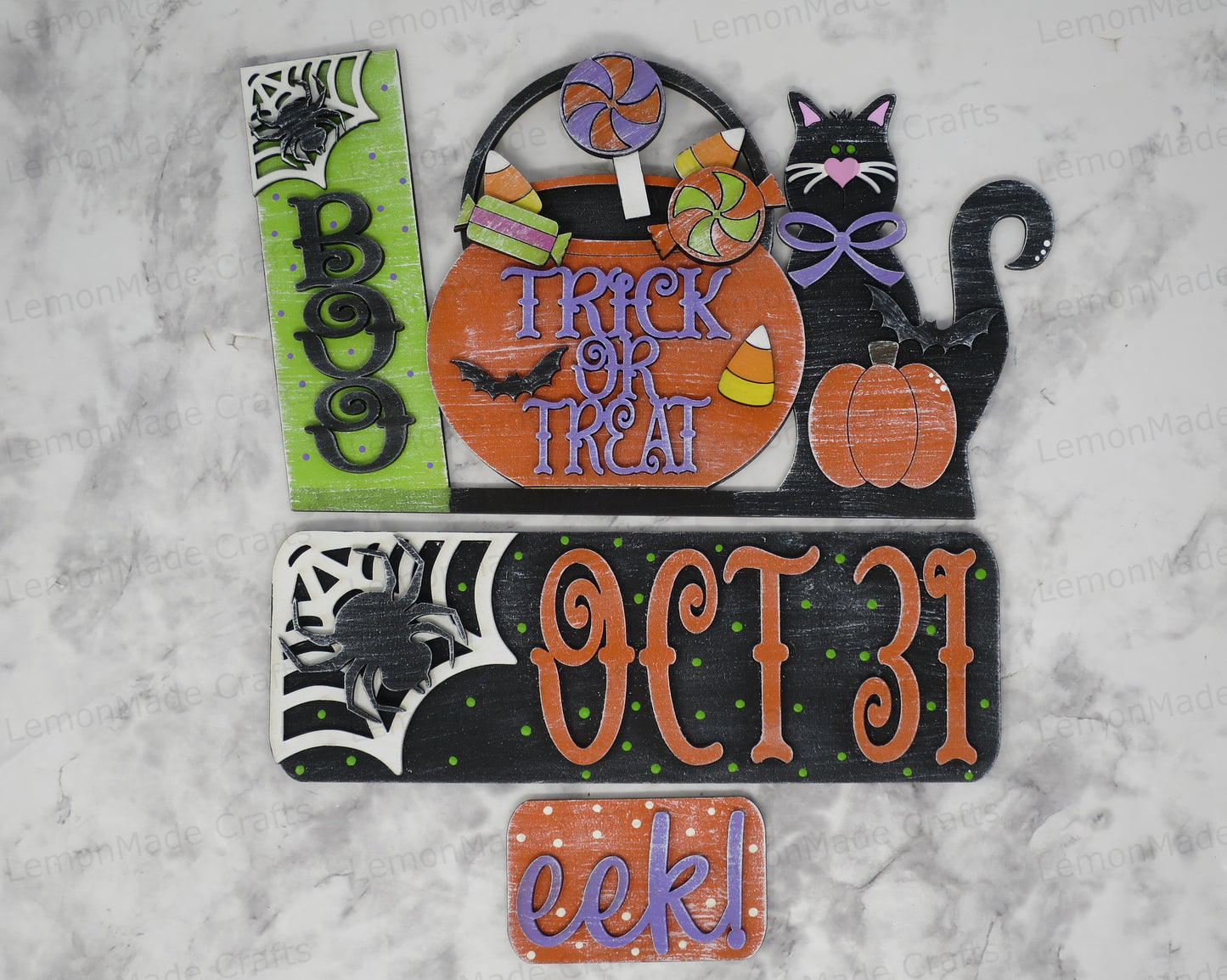 Farmhouse Truck Insert Sets