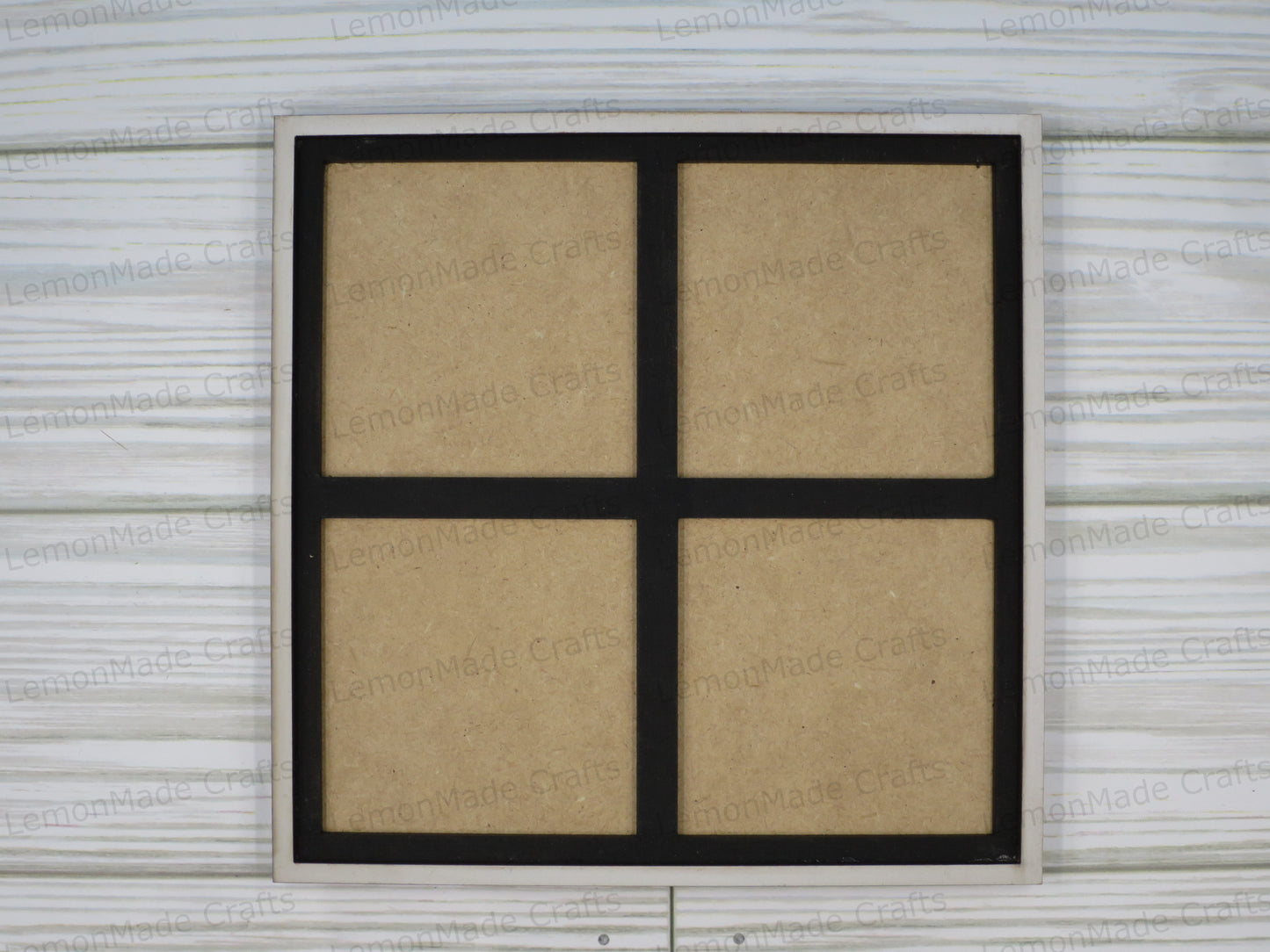 Interchangeable Mini Frame- 4 Square