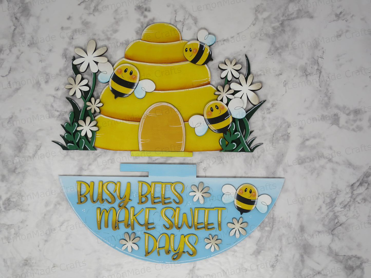 Interchangeable Door Hanger Sets