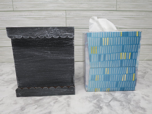 Interchangeable Tile Display Box