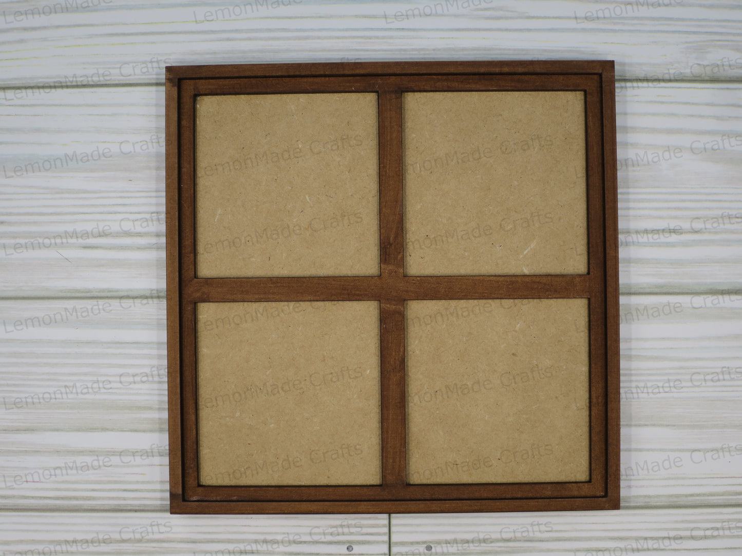 Interchangeable Mini Frame- 4 Square