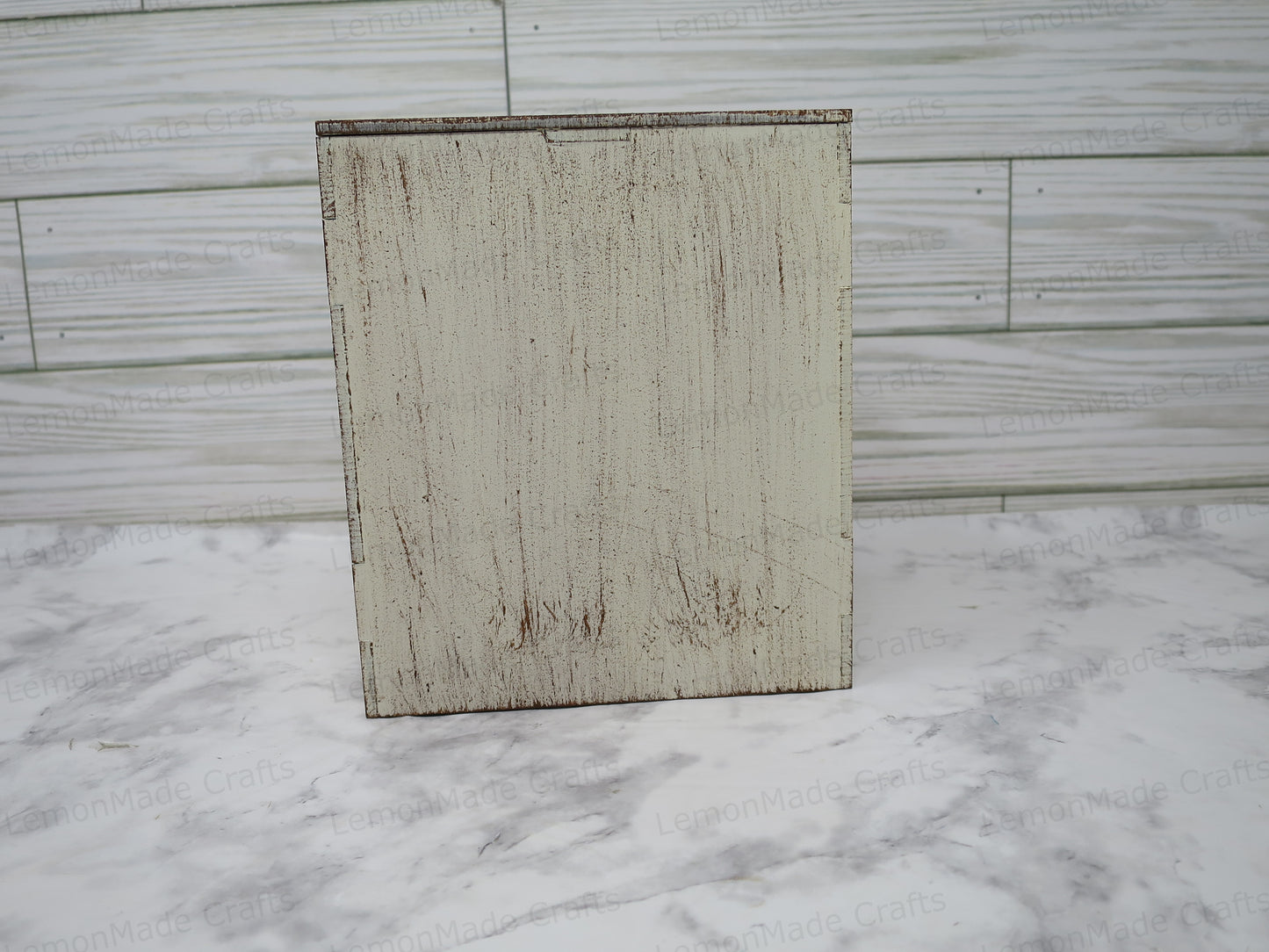 Interchangeable Tile Display Box