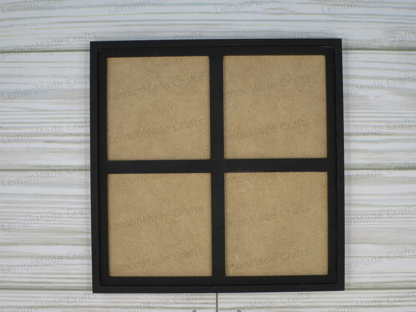 Interchangeable Mini Frame- 4 Square