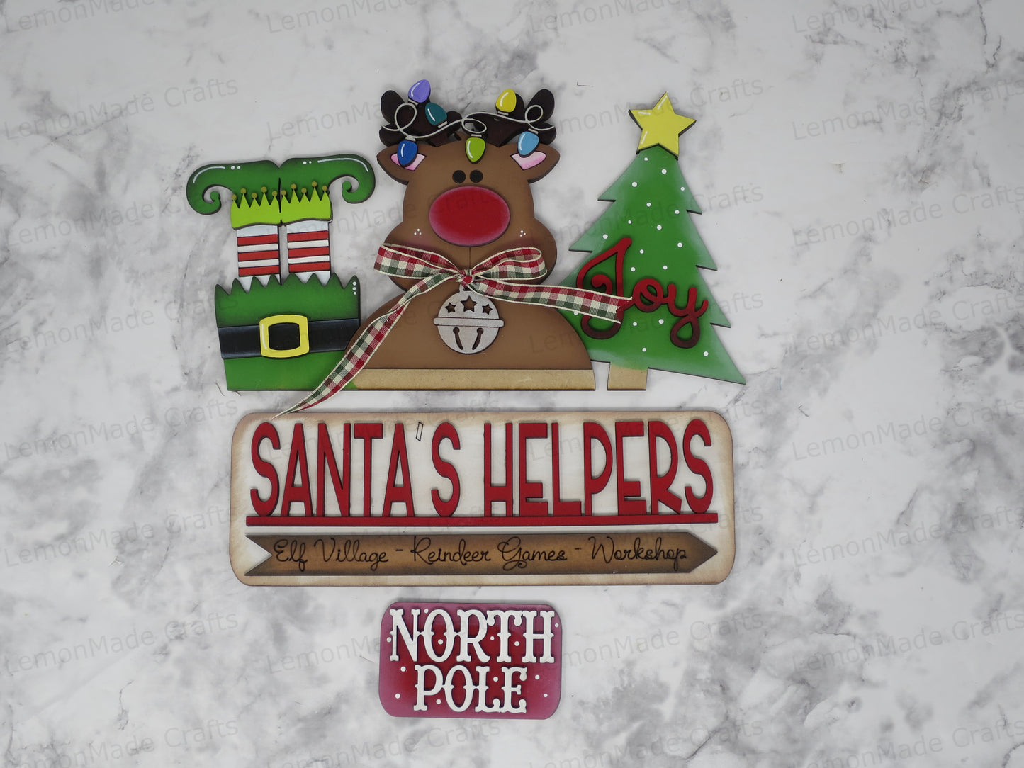 Farmhouse Truck Insert Sets