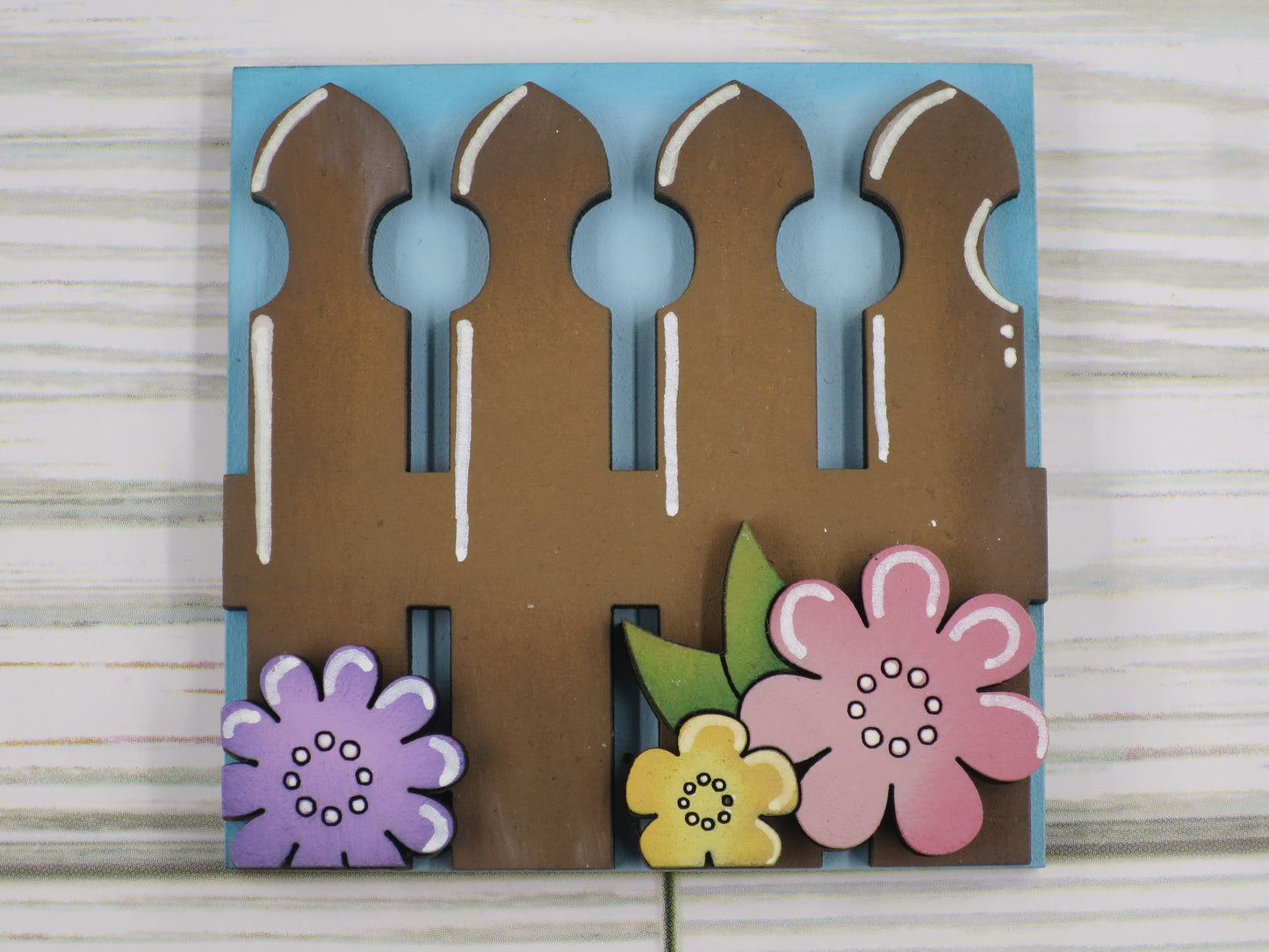 Interchangeable Mini Tile: Highland Spring